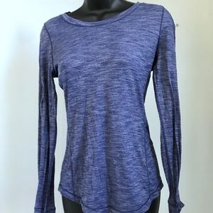 Lululemon Athletic Long Sleeve Top